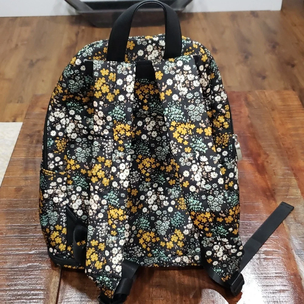 Backpack and Wallet